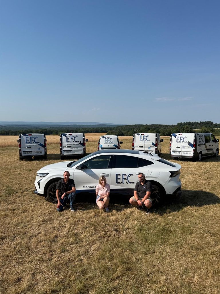 Efc Ventilation Électricité Vesoul